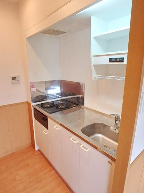 キッチン(システムキッチン)