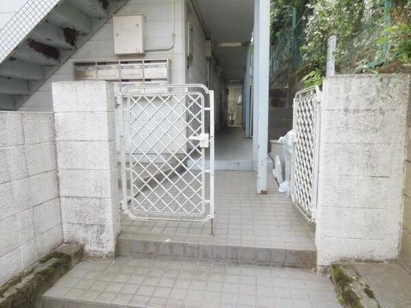 エントランス(★玄関★)