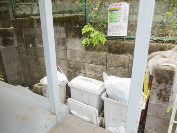 共有部分(★ゴミ置場★)