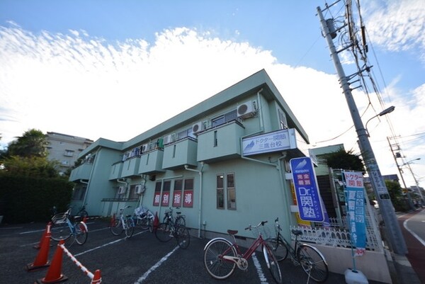 バルコニー(★外観★)