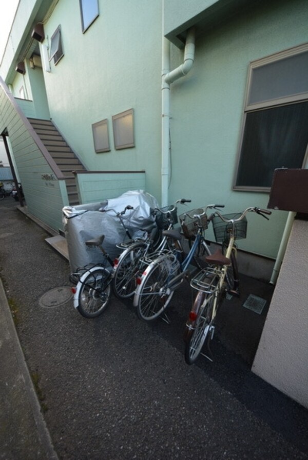 共有部分(★駐輪場★)
