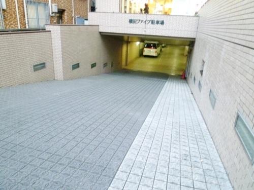 内観写真