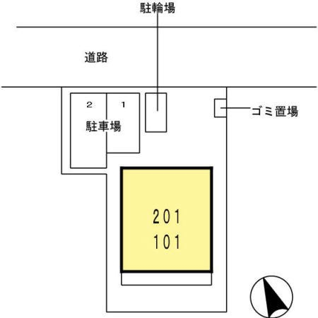 内観写真