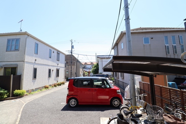 内観写真