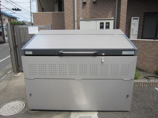 共有部分(★ごみはここへ★)