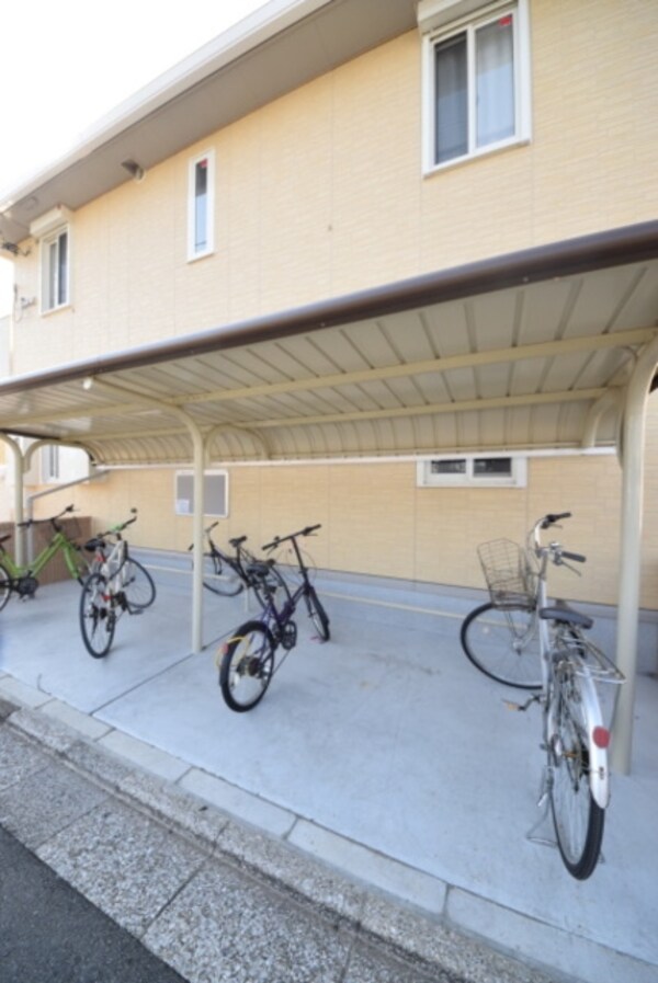 共有部分(★駐輪場★)