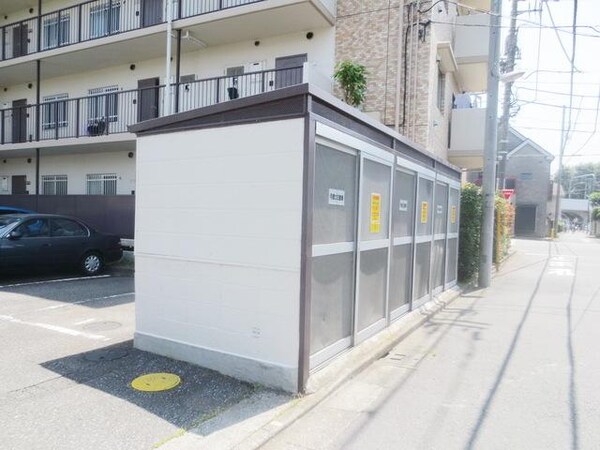 共有部分(★ダストボックス★)