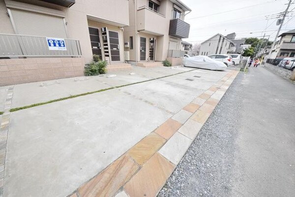 駐車場(★駐車場★)