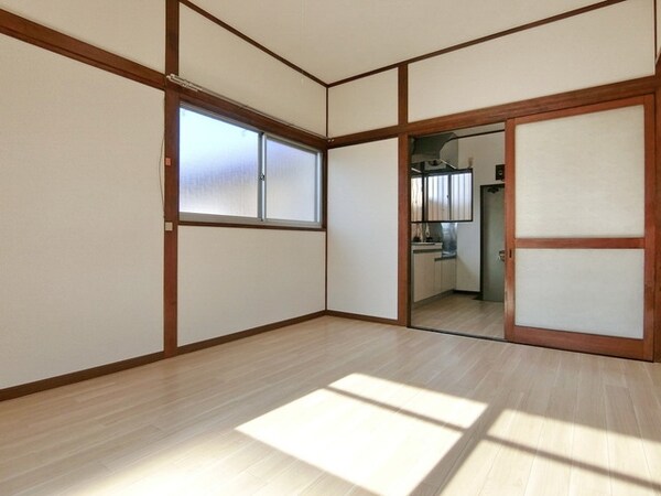 リビング・居室(居室)