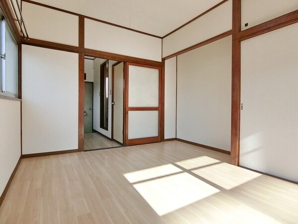 その他室内・内装(寝室)