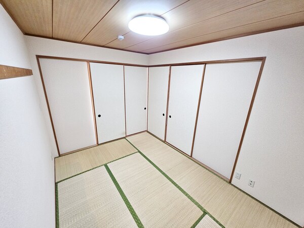 寝室
