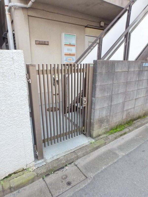 エントランス(★エントランス★)