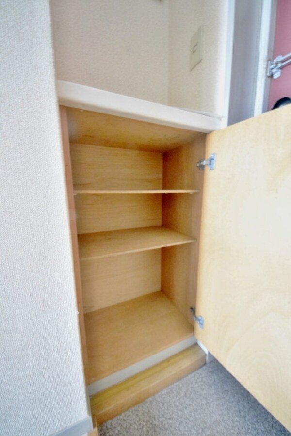 収納(お問い合わせはタウンハウジングまで)