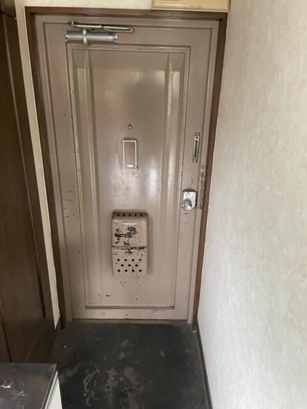 玄関(玄関)