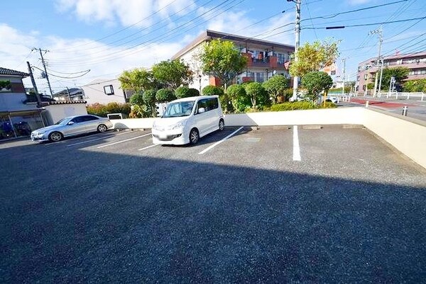 共有部分(★駐車場★)