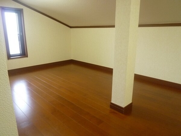 設備(ロフト)