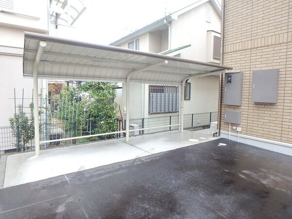共有部分(★駐輪場★)