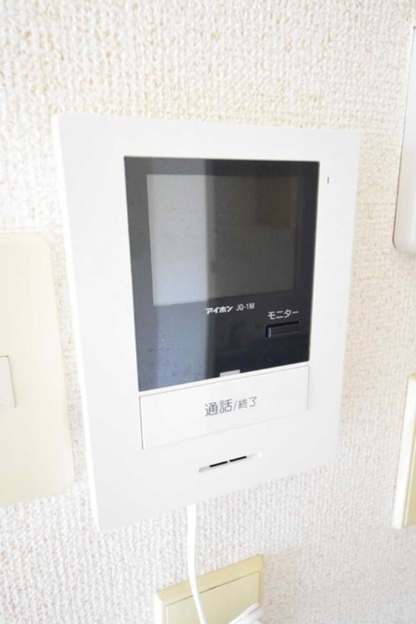 セキュリティ(室内・室内設備)