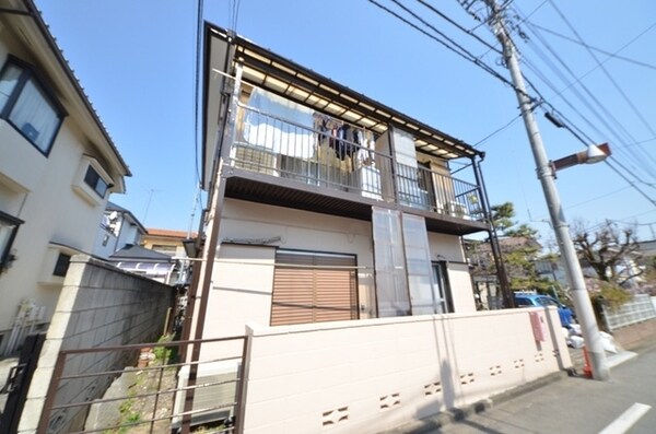 バルコニー(外観.共用部分)