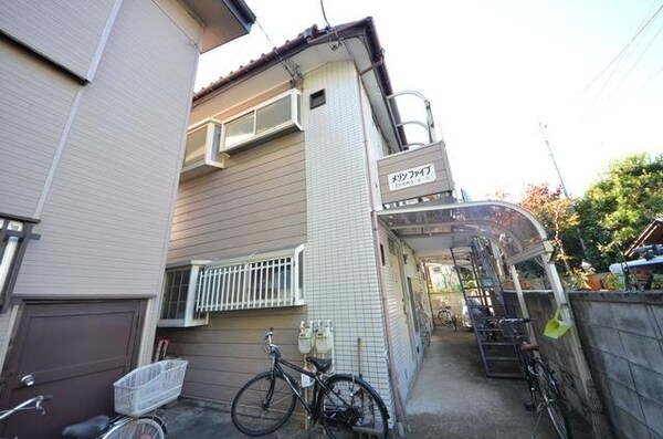 外観(外観・共用部分)