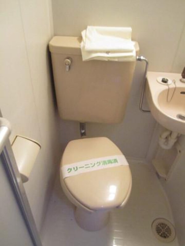 トイレ(☆トイレ☆)