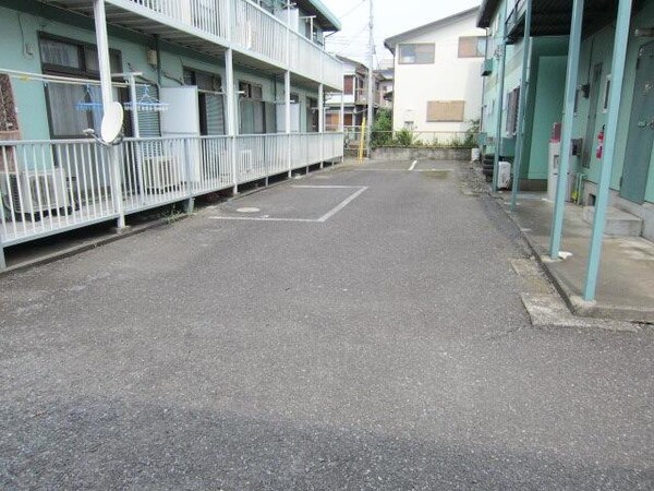 駐車場(★駐車場です★)