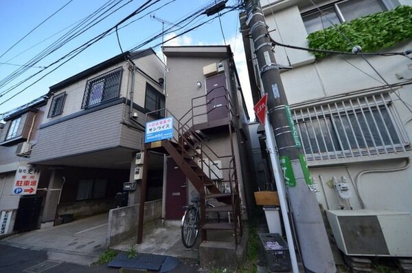 外観(外観・共用部分)