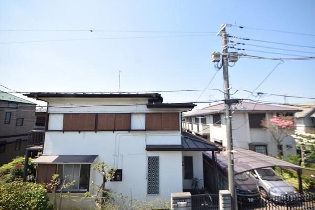 物件内観写真12　(★バルコニーからの景色★)