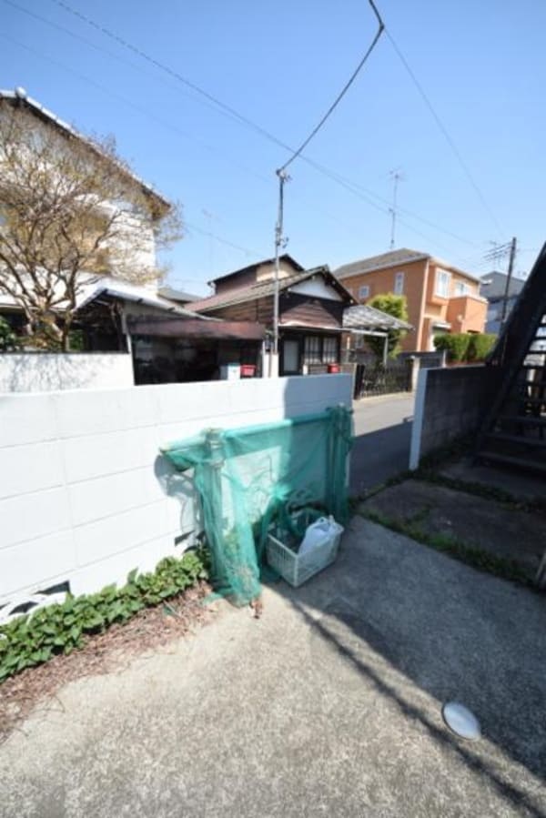 共有部分(★敷地内ごみ置き場★)