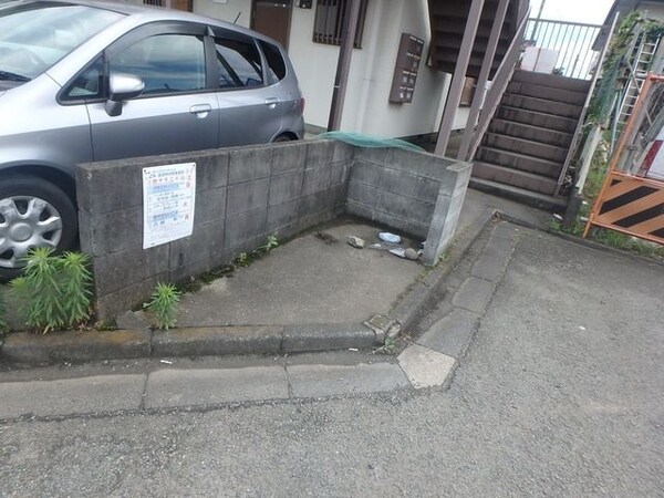 共有部分(★ゴミ置き場★)