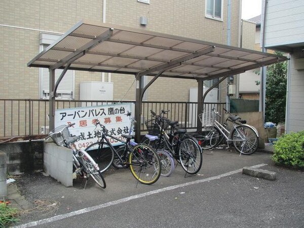 共有部分(★駐輪場★)