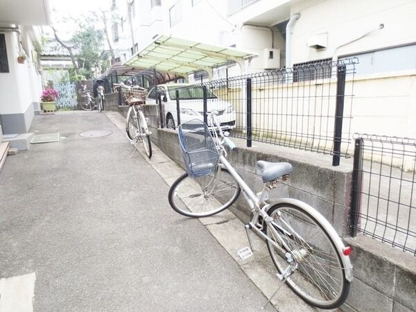 その他(★自転車置場★)