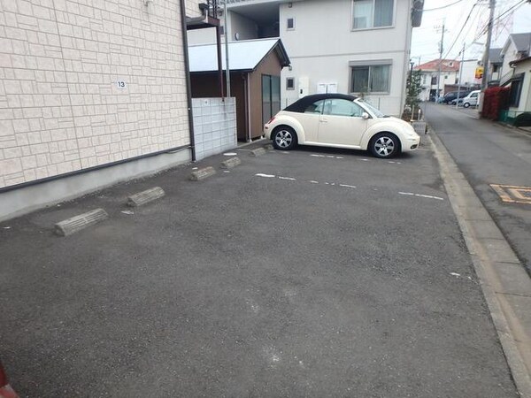 駐車場(★駐車場★)