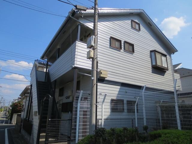 物件外観写真1　(★南向きです★)