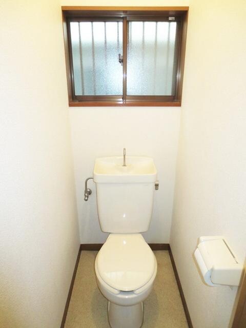 物件内観写真8　(★トイレ★)