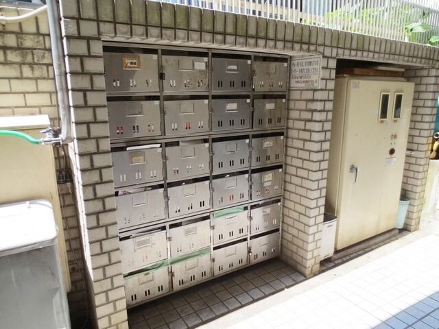 物件内観写真17　(★集合ポスト★)