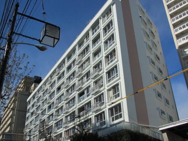 外観(★日当たり良好南向き／人気の駅近分譲マンション★)