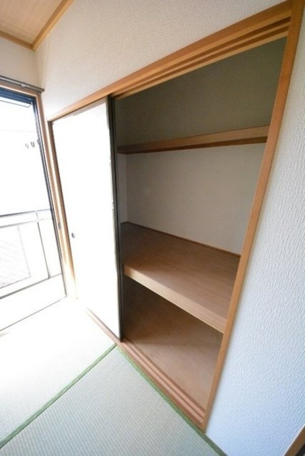 収納(★和室の押し入れ★)