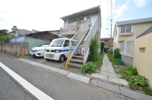 外観(外観・共用部分)