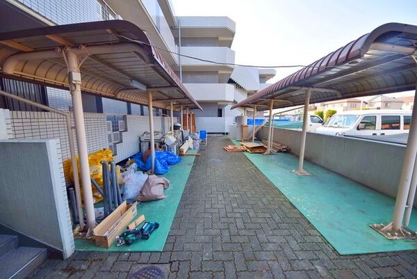 その他(★屋根付き駐輪場スペース★)