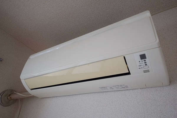 設備(★エアコンは欠かせませんよね★)