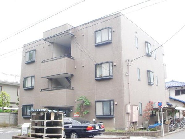 外観(★1フロア2世帯・全室角部屋★)