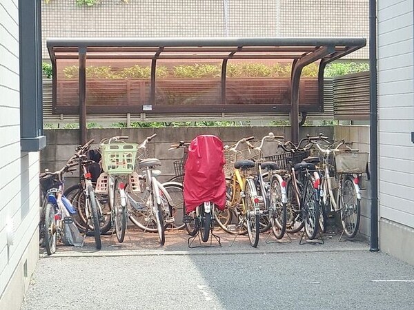 共有部分(★屋根付き駐輪場★)
