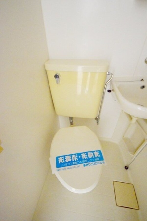 トイレ