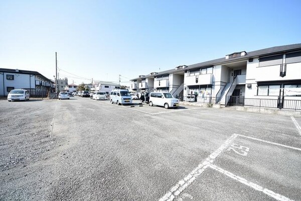 駐車場(★切り返ししやすい駐車場★)