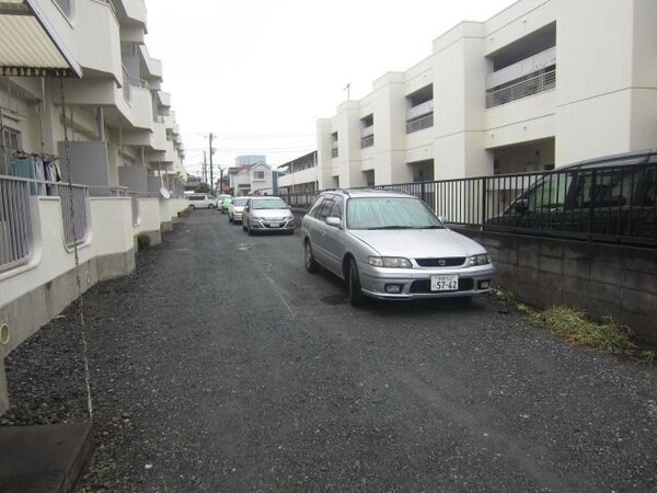 駐車場(★お問い合わせはタウンハウジングまで★)