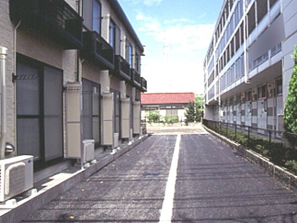 共有部分(フラワーボックス)