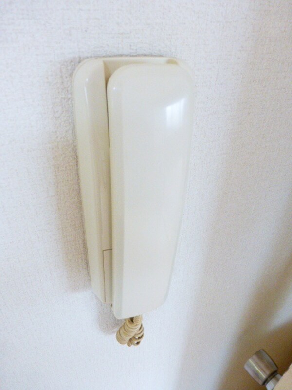 設備(★ドアホンです★)