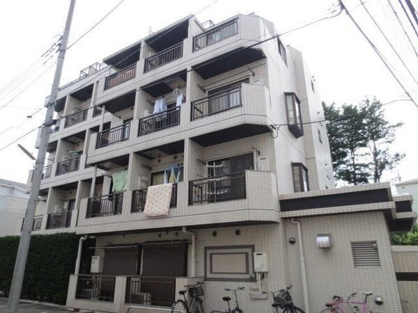 外観(☆マンションタイプです☆)