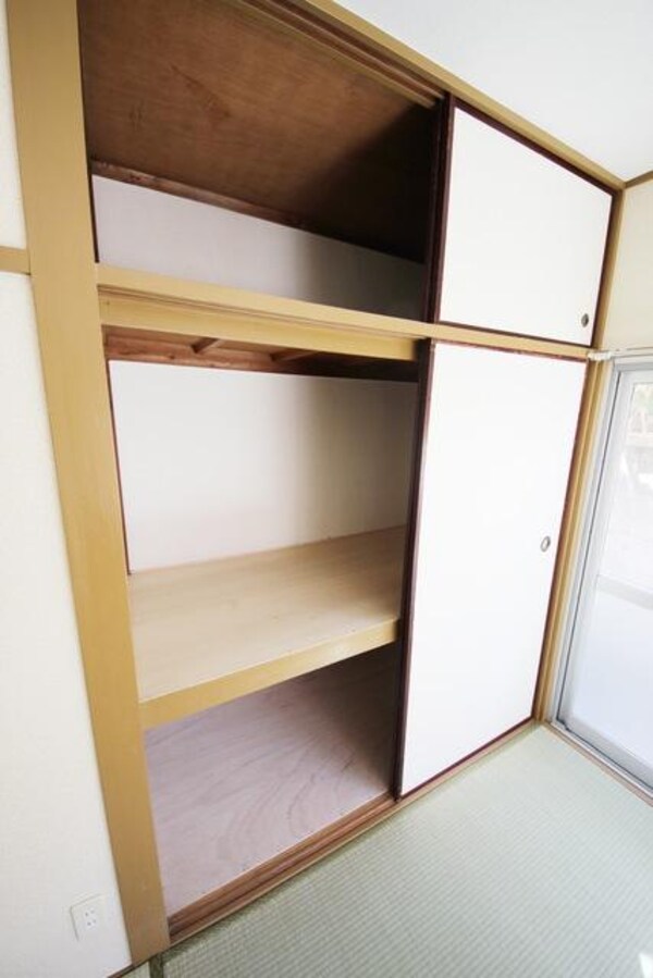 収納(★荷物の収納はバッチリです★)